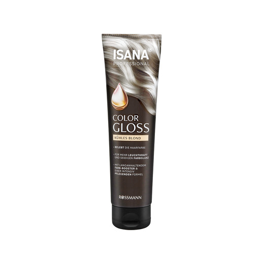 ISANA PROF. Gloss Blond