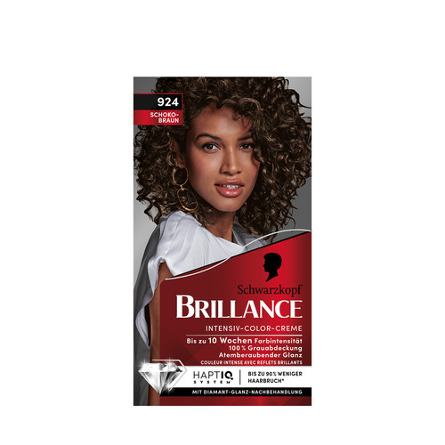 BRILLANCE 924 Chocolate Brown