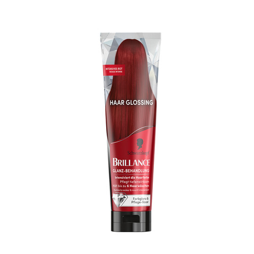 Brilliance Hair Gloss Red