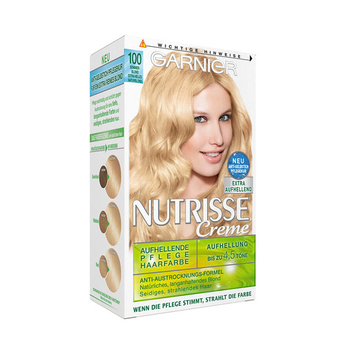 NUTRISSE 100 Light Natural Blond