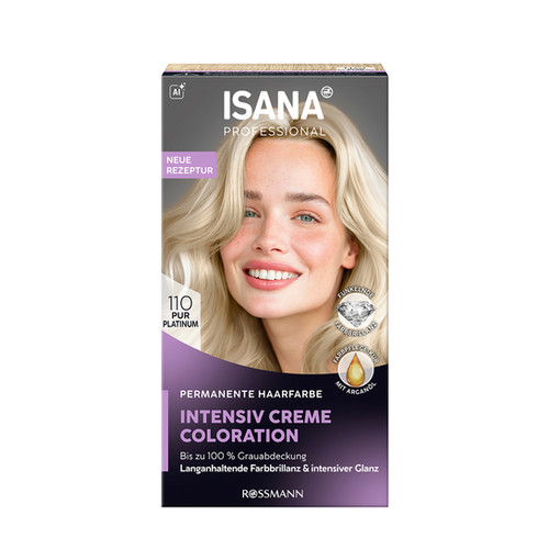 ISANA Professional Intensive Color PLATINUM