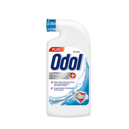 ODOL MW Breath Clear Plus 125ml