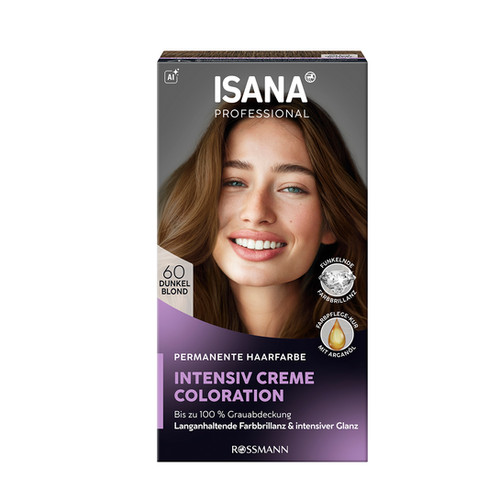 ISANA PROF. INT. DARK BLOND
