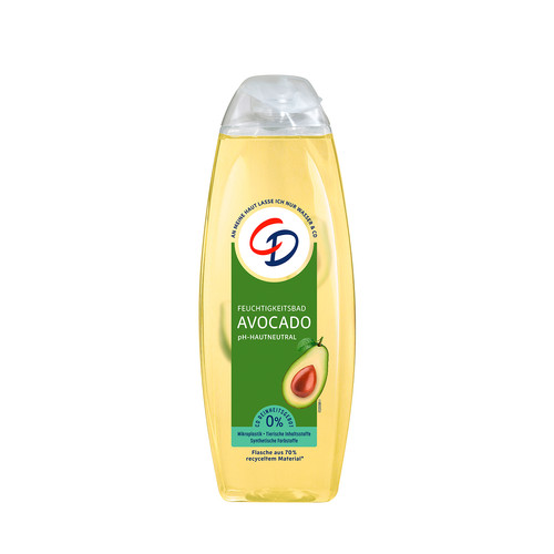 CD MOISTURIZING BATH AVOCADO