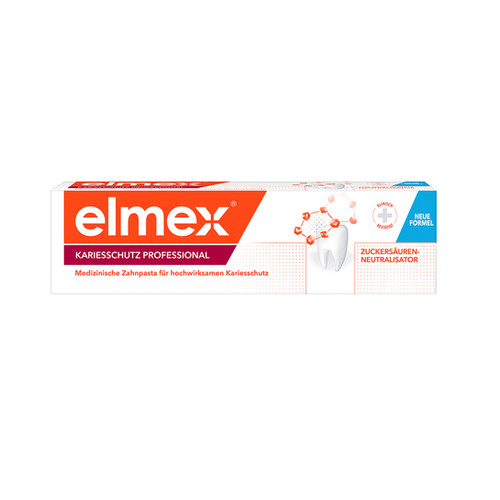 Elmex ZC Caries Professional 75ml