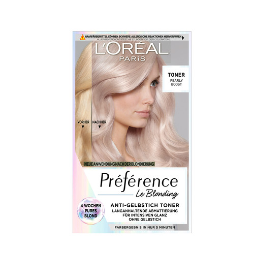 Preference Toner 02 Pearly