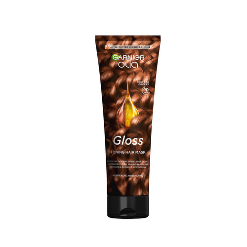 OLIA GLOSSING Cowboy Cooper