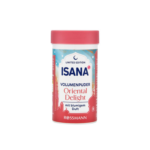 ISANA H. VOL.PUDER ORIENT
