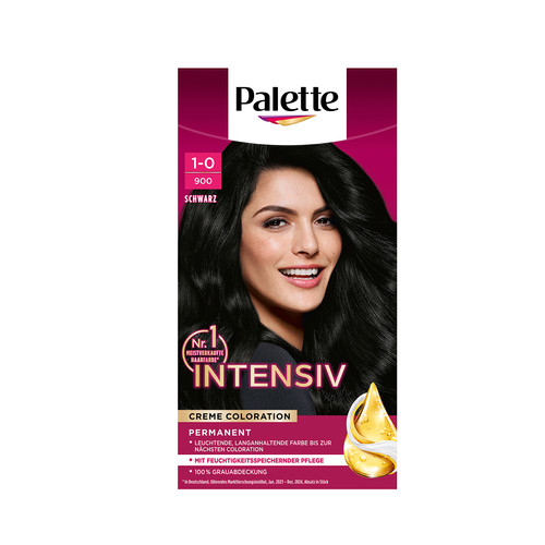 PALETTE 900 BLACK
