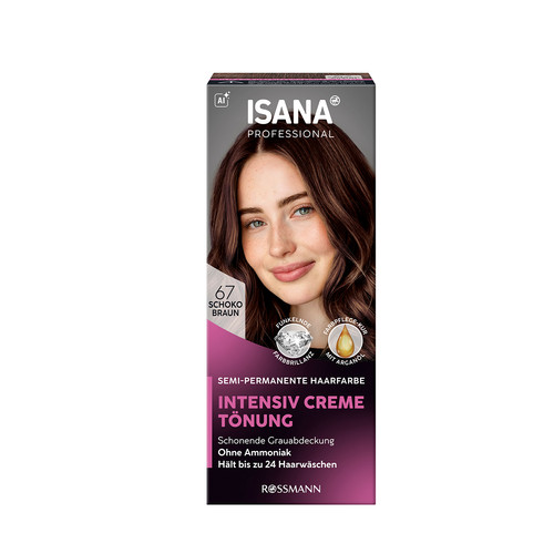 ISANA Prof. Tone Chocolate Brown