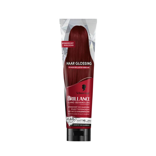Brilliance Hair Gloss Red