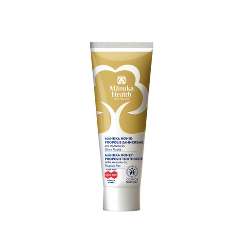 Manuka Tooth Cream 75ml