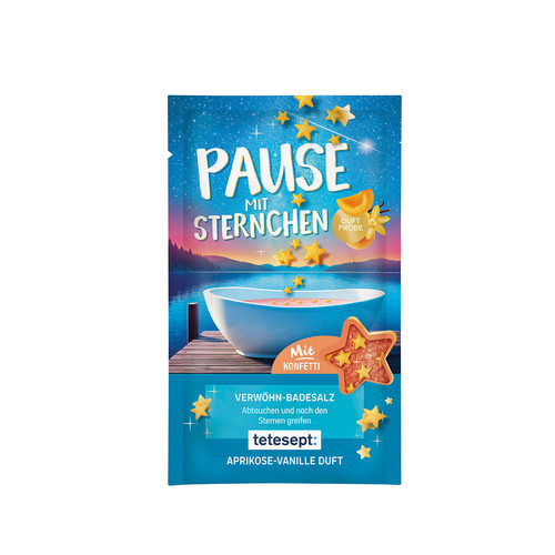 TETESEPT BATH SALTS PAUSE WITH ST