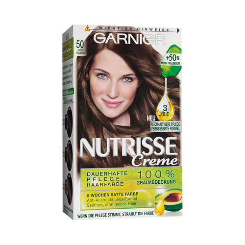 NUTRISSE 50 Light Brown