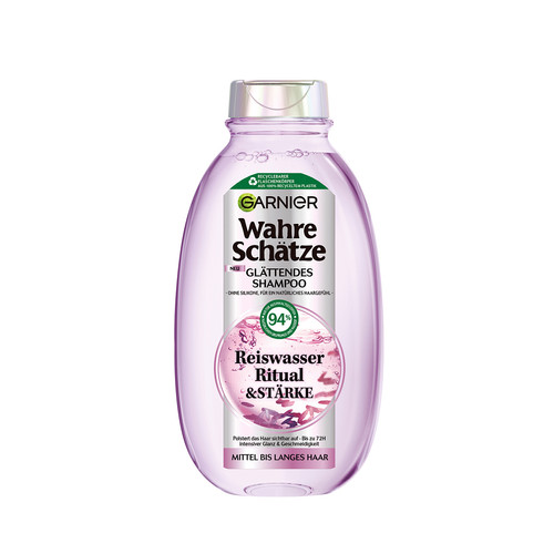 WAHRE SCHÄTZE SH REISWASSER