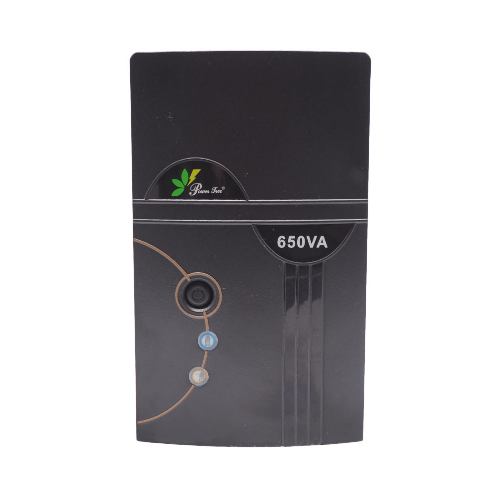 Power Tree USV 650VA mit 10Ah Batterie