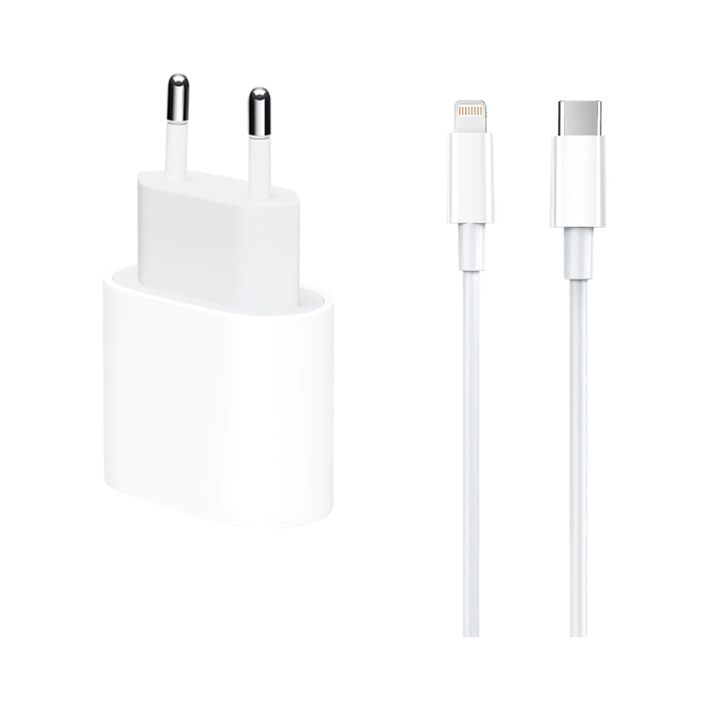 Charger USB-C to Lightning 25W