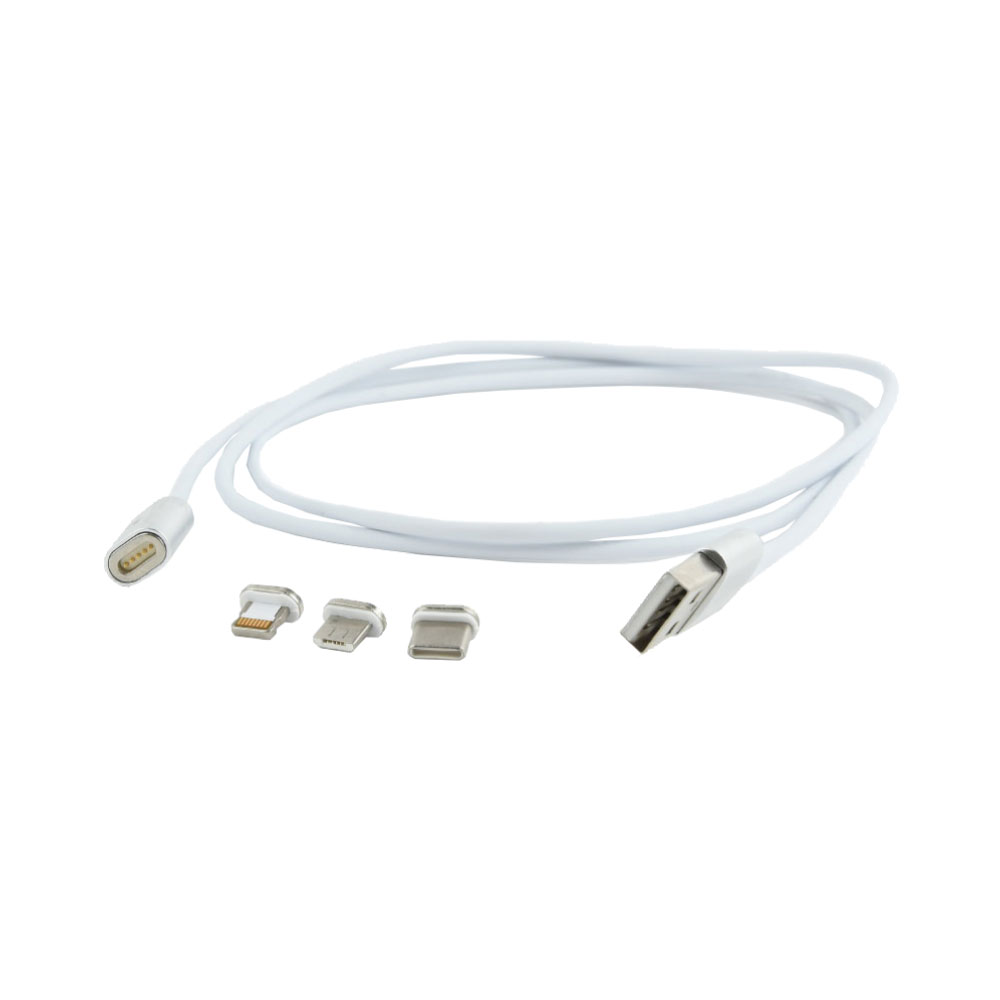 Gembird Magnetic USB Charging Combo