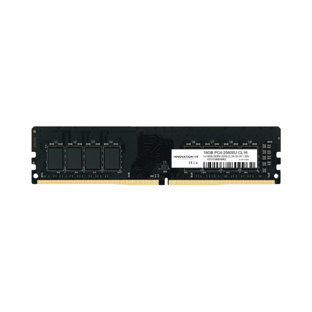 Innovation IT Ram, 16GB DDR4, 3200 MHz