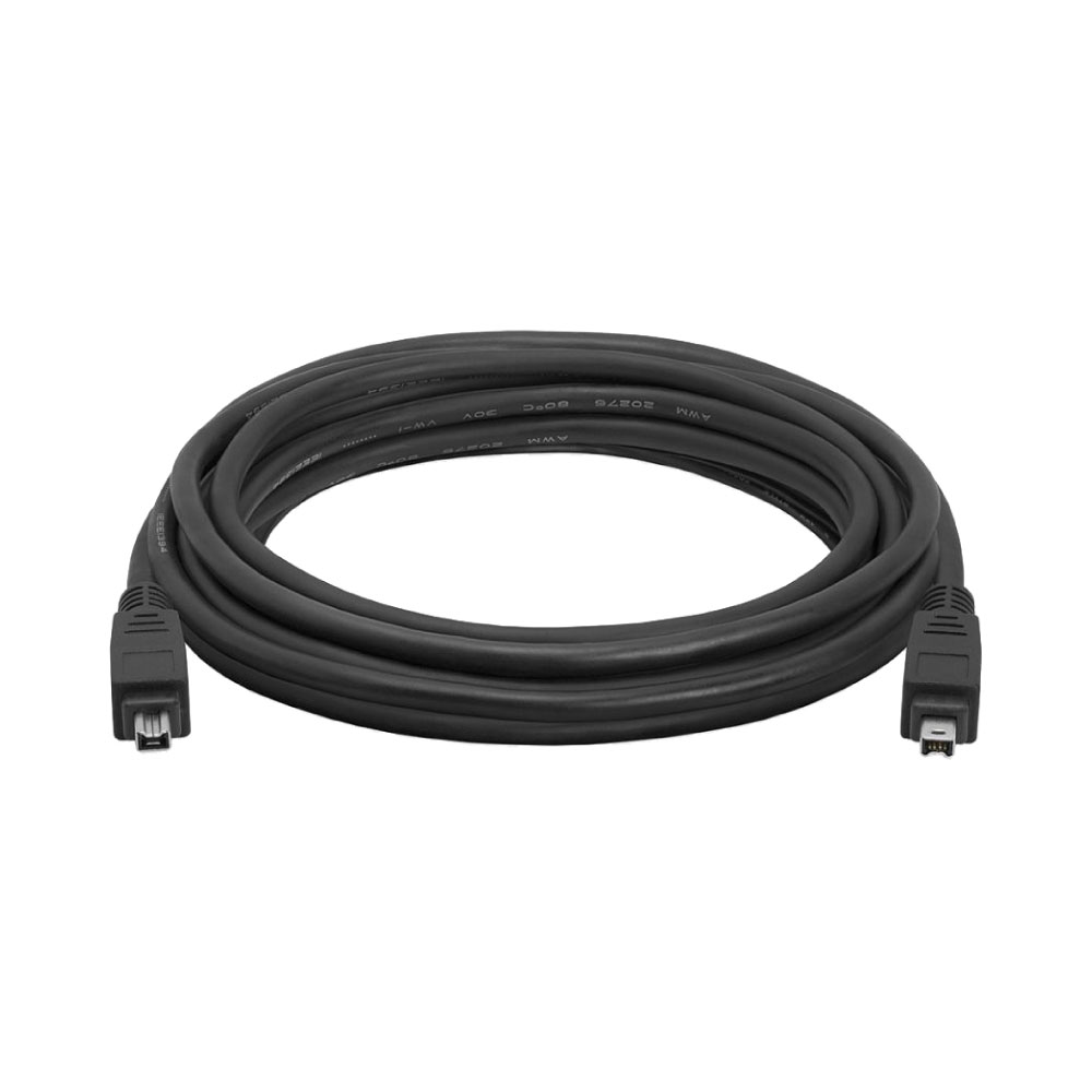 Gembird Firewire IEEE 1394 Cable 4P/4P
