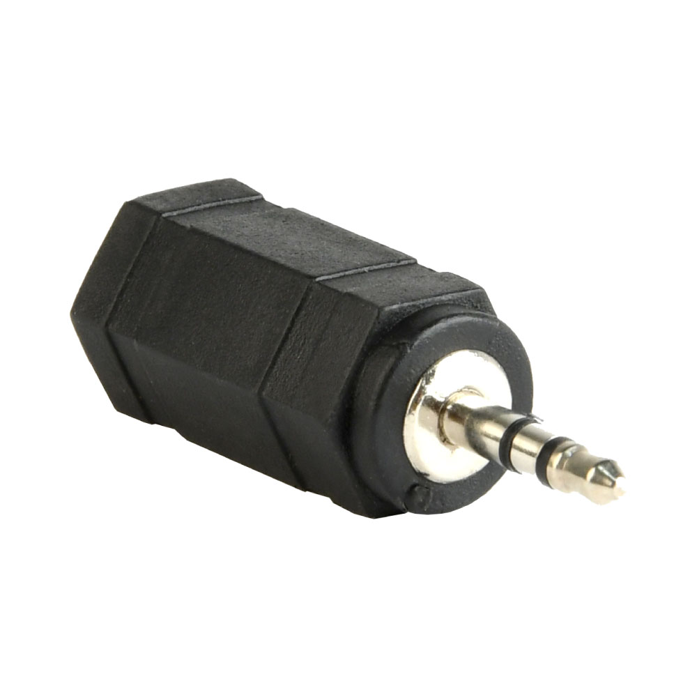Gembird 2.5 mm to 3.5 mm Audio Adapter Plug