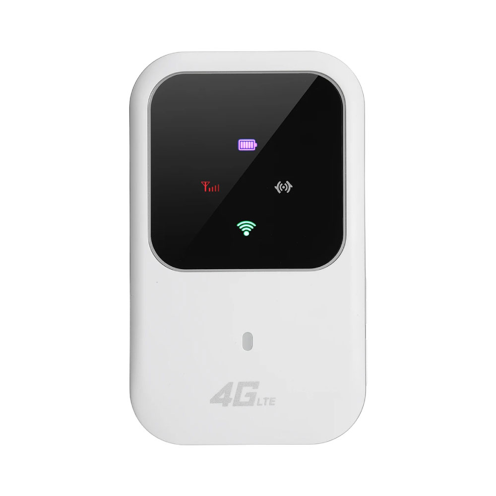 Portable WiFi 4G Router LTE Mobile