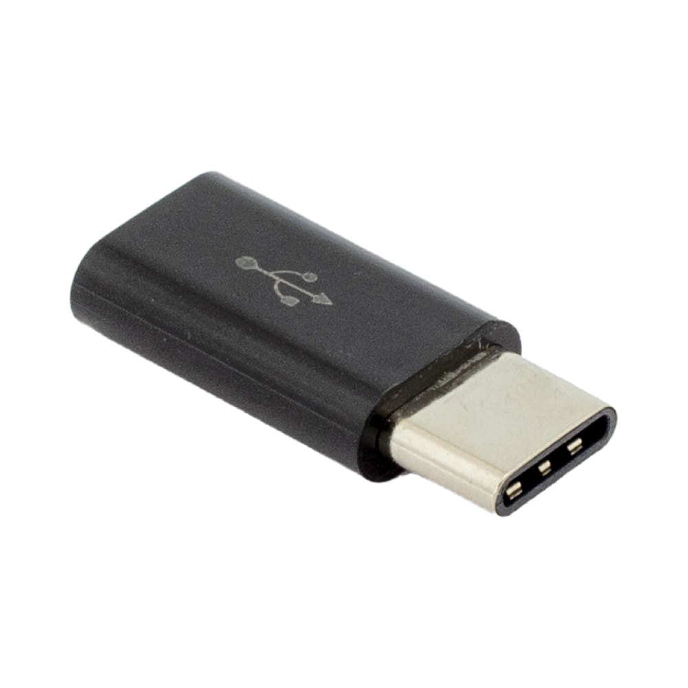 Sbox Adapter From Micro USB 2.0 Female To Type-C Male