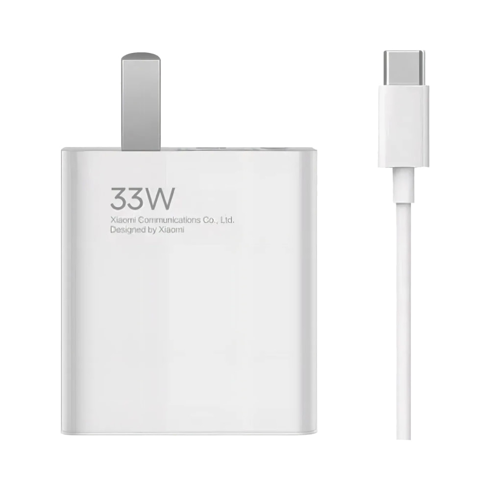 Xiaomi 33W Charging Combo Type-A