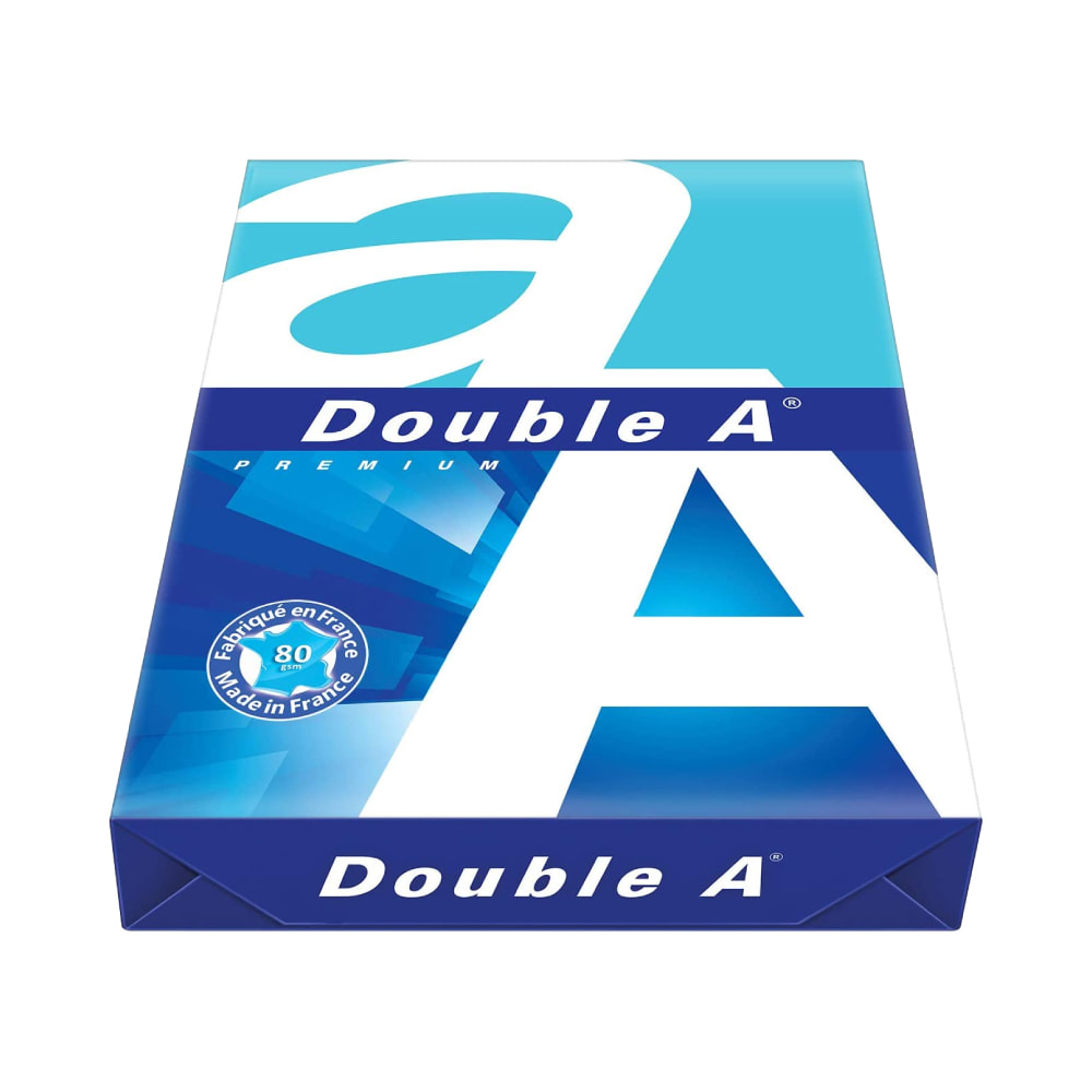 A4 Letter Double A Premium 80g