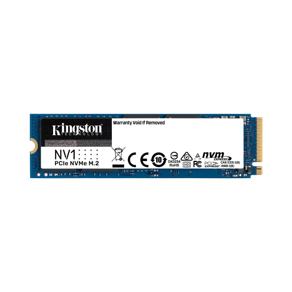 Kingston NVMe PCIe M.2 SSD