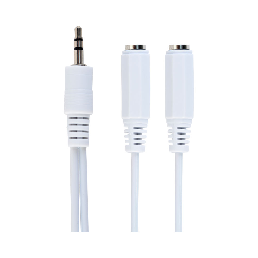 Gembird 3.5 mm Audio Splitter Cable