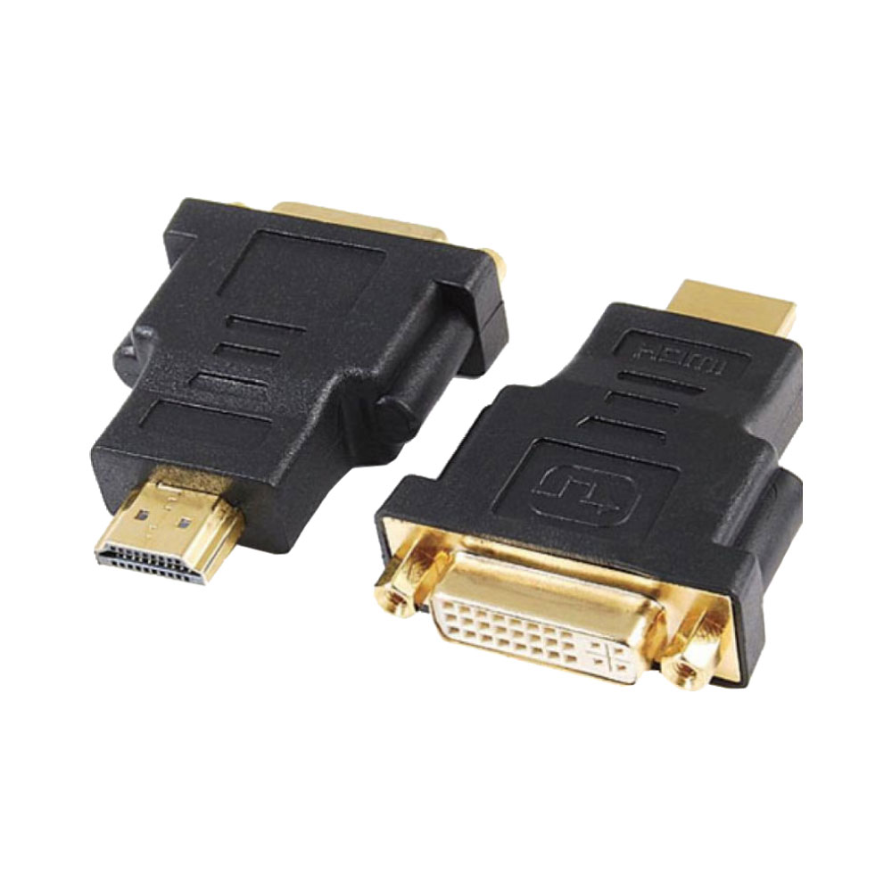 Gembird HDMI to DVI Adapter, DVI-Female