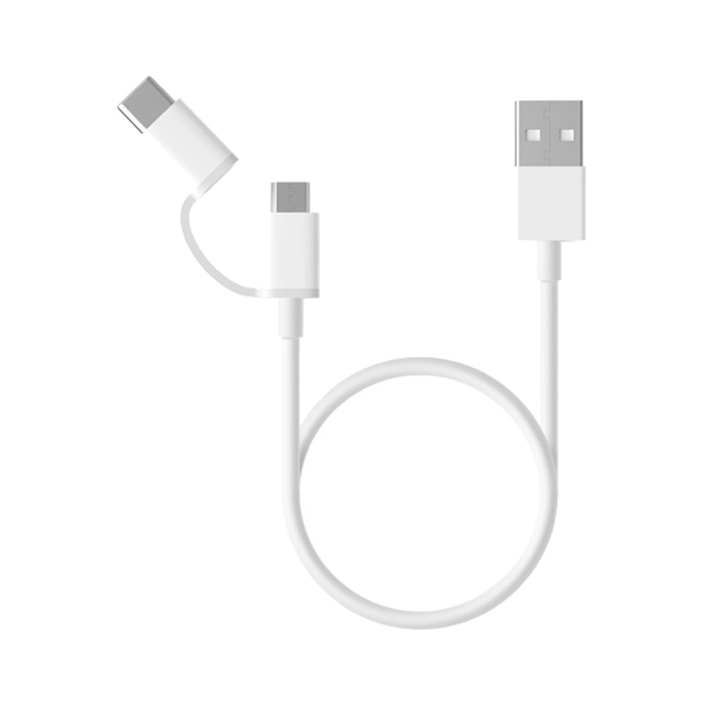 Xiaomi Mi 2-in-1 USB Cable 30cm