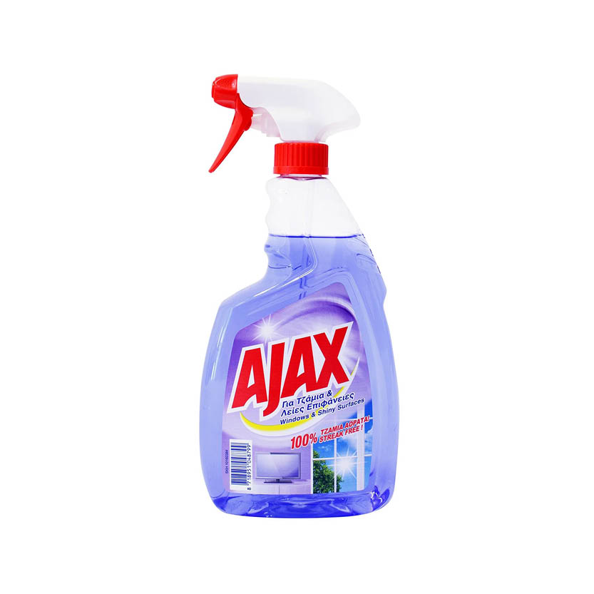 AJAX GLASS PINK 750ml