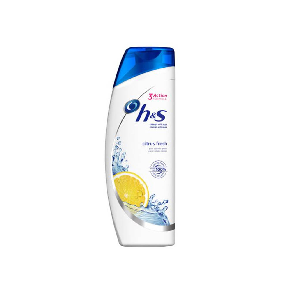 H&S 2in1 Citrus 360ml