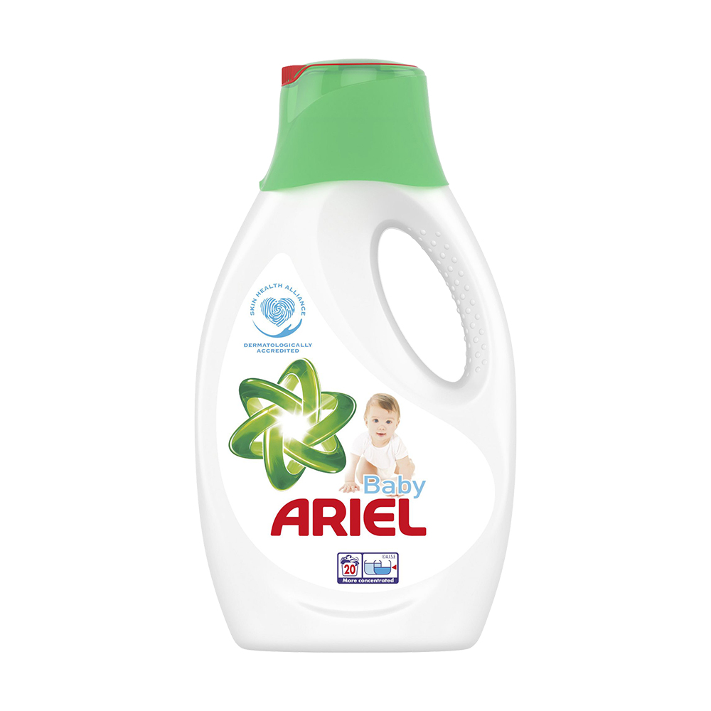 Ariel Liq Baby (20) 1.1L (5)