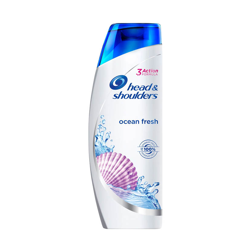 H&amp;S Anti Hairloss 360ml