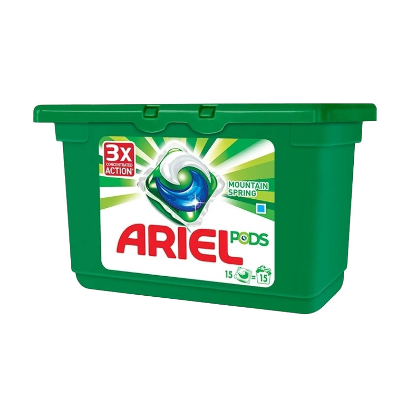 Ariel PODS Color 15pcs