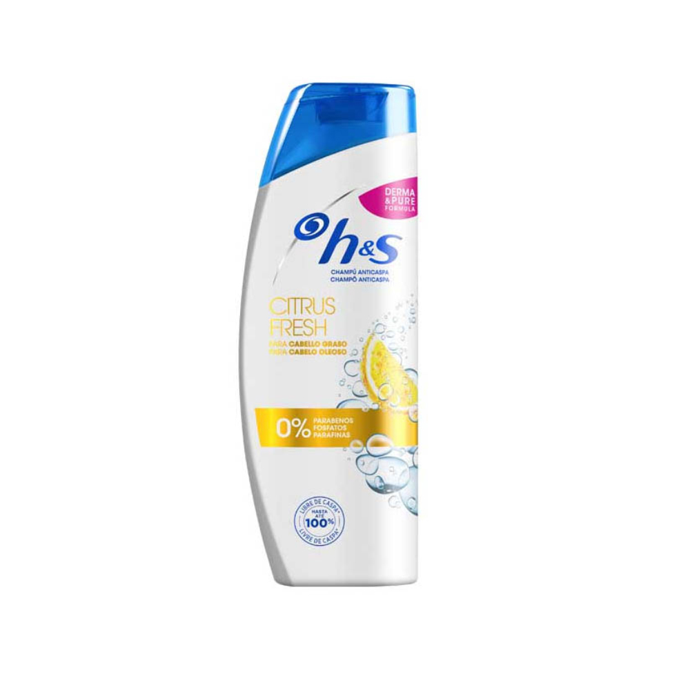 H&amp;S Citrus 360ml