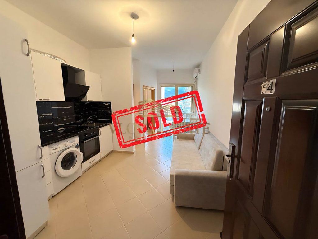1+1 Apartment for Sale in Orikum, Vlorë - 68000€ | 53 m²
