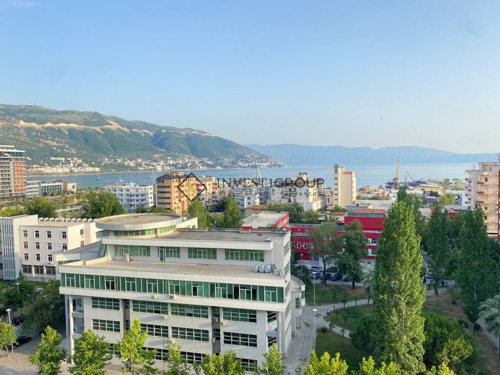 1+1 Apartment for sale in Port, Vlorë