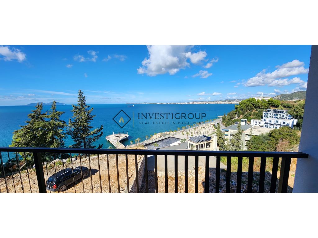 1+1 Apartment for Sale in Uji i Ftohtë, Vlorë