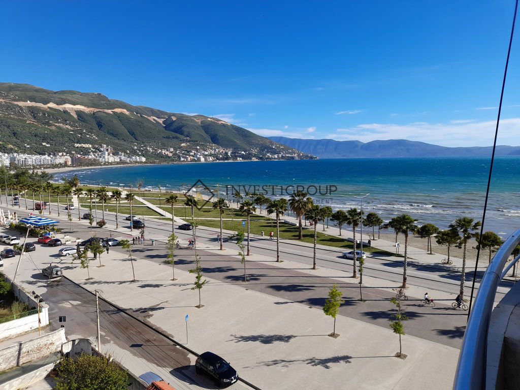 1+1 Apartment for Rent in Lungomare