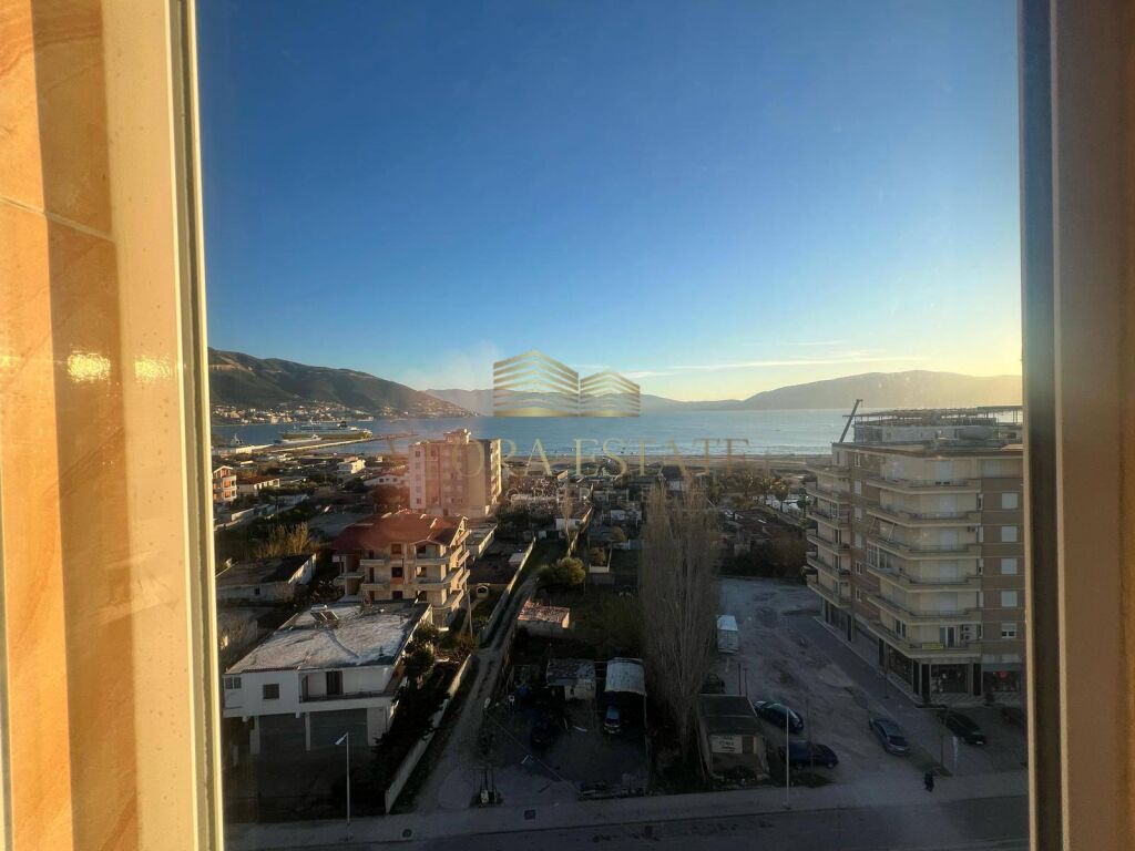 1+1 Apartment for Rent in Vlora - Plazhi i Vjetër - 340€ | 68m²