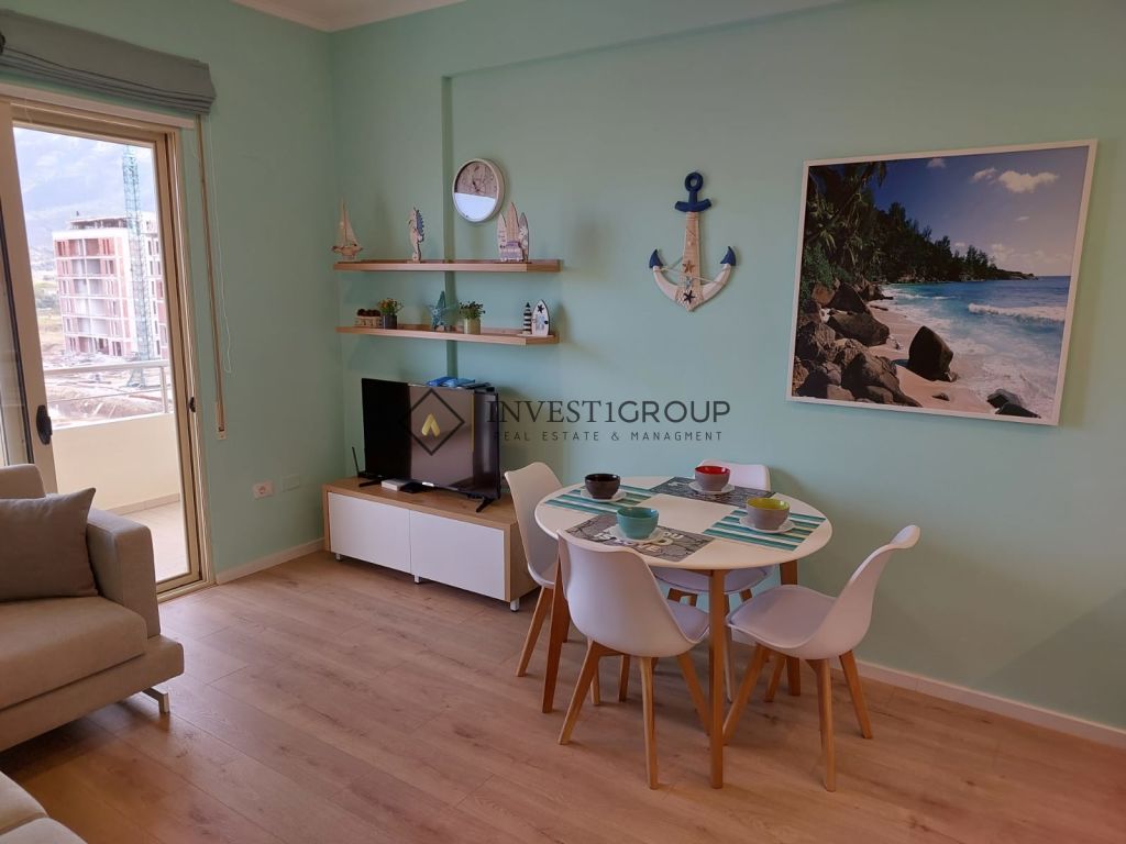 1+1 Apartment for Sale in Orikum, Vlorë