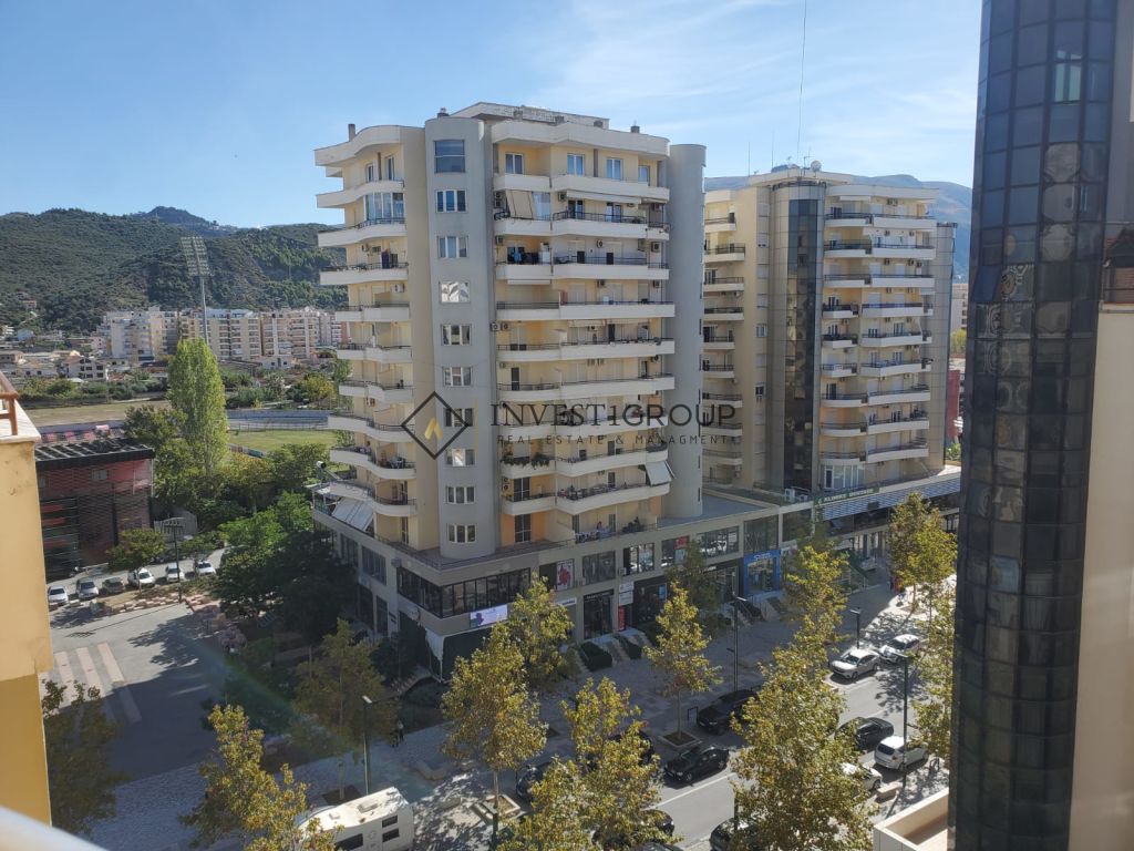 2+1 Apartment for Rent in Center, Vlorë - 500€ | 85 m²
