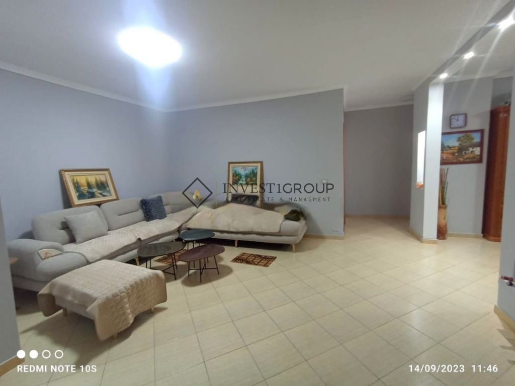 2+2 Apartment for Sale near Music School, Vlorë