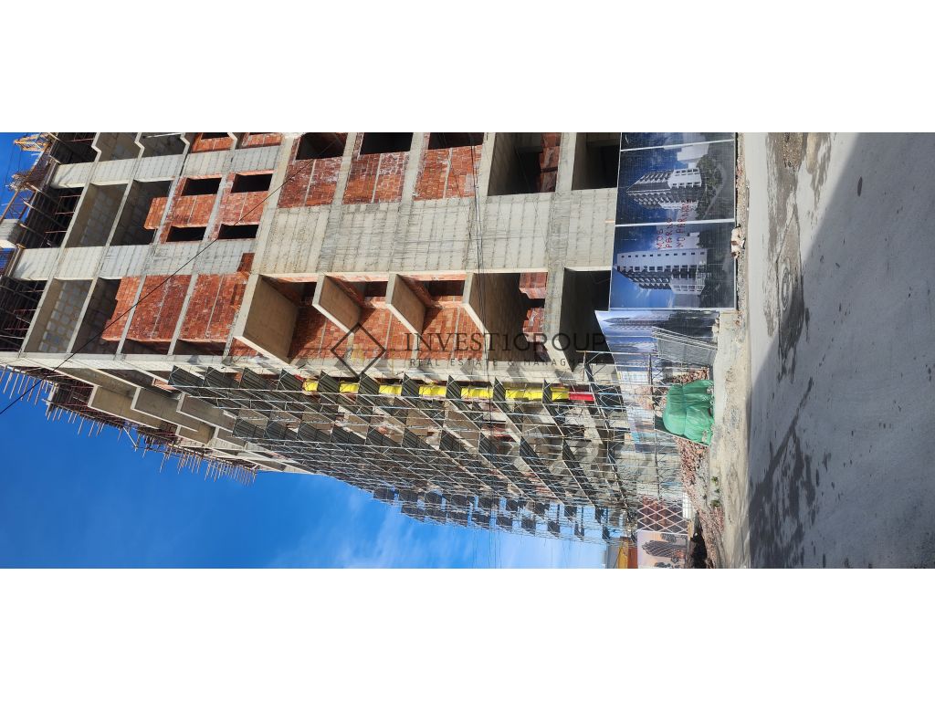1+1 Apartment for Sale at the Port, Vlorë