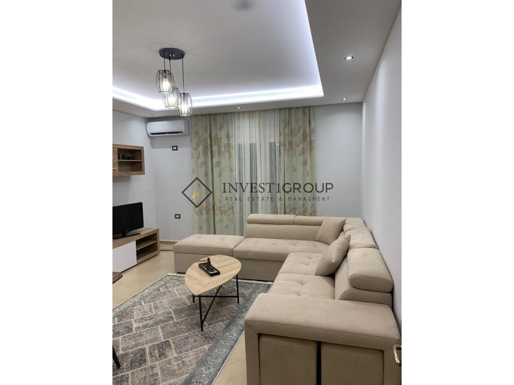 1+1 Apartment for Sale on Vlorë-Skelë Boulevard - 165000€ | 85 m²