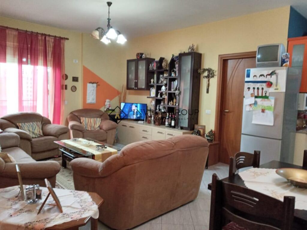 2+1 Apartment for Sale near District Court, Vlorë - 98000€ | 103 m²